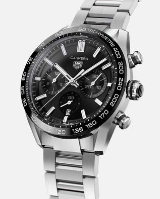 Tag Heuer - CBN2A1B. BA0643 - TAG Heuer Carrera Chronograph