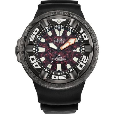 Citizen - BJ8059-03Z - Uhr Citizen Marine BJ8059-03Z Godzilla - Limitierte Auflage