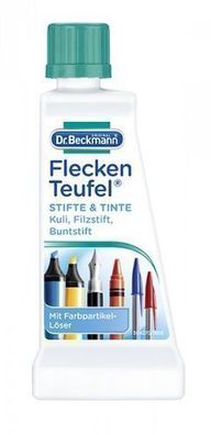 Dr. Beckmann Fleckenentferner Marker & Tinte, 50 ml