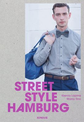 Ksenia Lapina: Streetstyle Hamburg (2012) Junius
