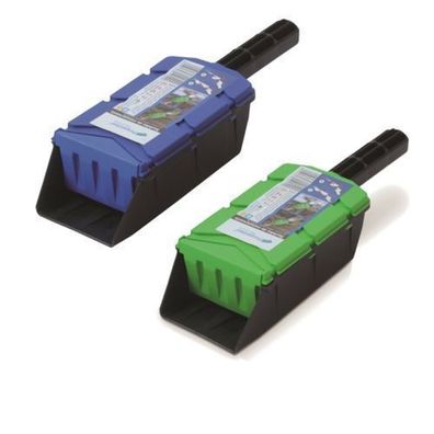 Prosperplast Mehrzweckspender Dosierschaufel Multifunkionspender Sharkie