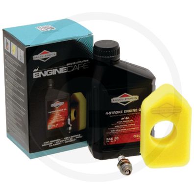 Original Briggs & Stratton Wartungs-Kit 992230 450 550 600 Classic Sprint