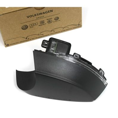 Original VW Blinkleuchte links Außenspiegel Blinker Leuchte Spiegelblinker 6R0949101F