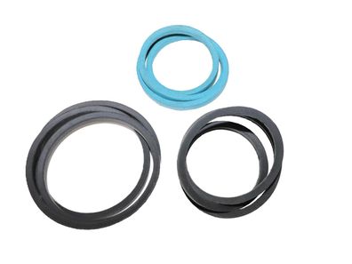 Keilriemen Satz passend für MTD Balkenmäher BM 87-35 2005-2021, BM 87-40