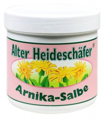 Alter Heideschäfer-Salben