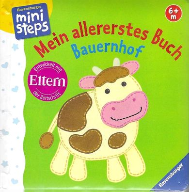 Monika Neubacher-Fesser: Mein allererstes Buch - Bauernhof (2015) Ravensburger