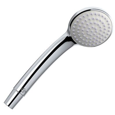 Duschkopf Ø80mm Idealrain S1 Handbrause 8L/min, verchromt