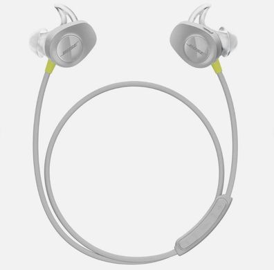 Bose SoundSport Wireless Kabellose In-Ear Kopfhörer Gelb Citron Bluetooth Sport TWS