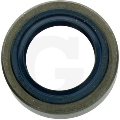 Dichtring Wellendichtung passend für 962900052 Sachs-Dolmar 24x7x15