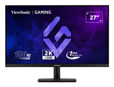ViewSonic LED monitor VX27G1-2K 27 2K 300 nits res - Flachbildschirm (TFT/LCD) - 68,6