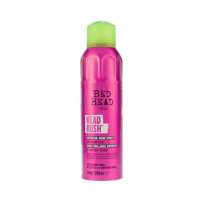 Tigi Bed Head Headrush Superfine Shine Spray 200ml