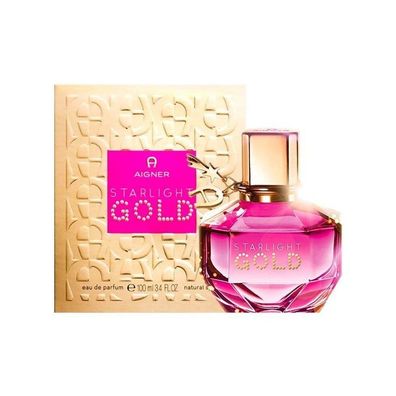Aigner Starlight Gold Eau de Parfum 100 ml