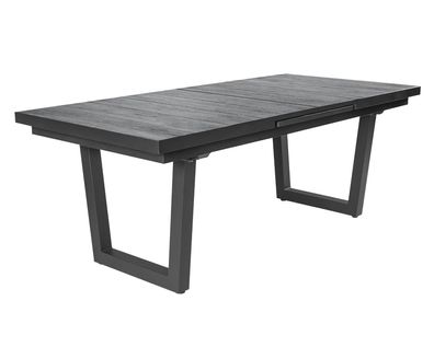 LC Garden Keramo Dining Ausziehtisch V-Fuß