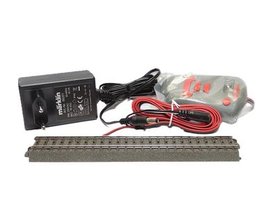 Märklin 322979 - Infrarot Steuerung - Trafo - Anschlussgleis - Delta