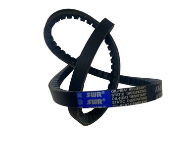SWR Keilriemen AX36,5 - 13 x 927 Li, flankenoffen formgezahnt