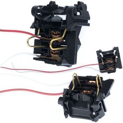 Rosfix H7 Lampenfassung – Für Ford Focus MK2 FL, Mondeo MK4 | Hitzebeständig