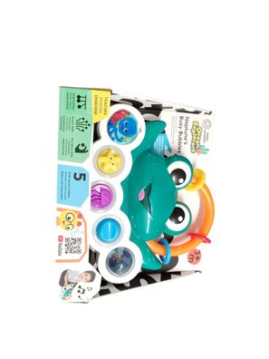 Baby Einstein Ocean Explorers Neptune’s Busy Bubbles Babyspielzeug ab 3 Monaten