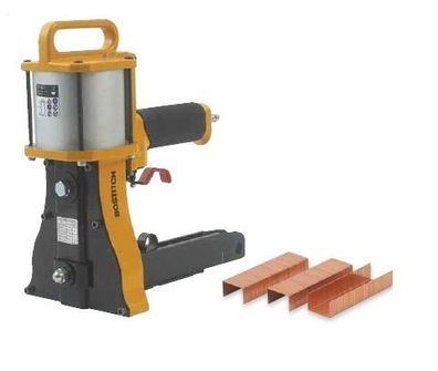 Bostitch D31AD-E Druckluft Karton Verschlusshefter 25-38mm für Verschlussklammer SW90
