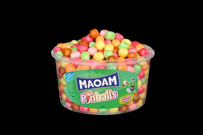 MAOAM Pinballs ca. 365 Stück (1,2 kg)