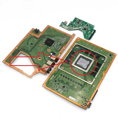 Microsoft XBOX Series X / S Flüssig- Kühlpaste erneuern Cooling - Reparatur Reinigung