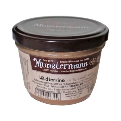 Wildterrine