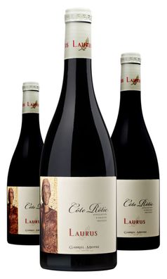 3 x Gabriel Meffre Laurus Côte-Rôtie – 2020