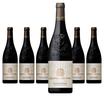 6 x Gabriel Meffre Gigondas – 2020