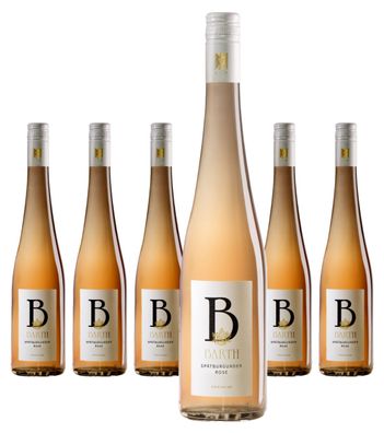 6 x Barth Spätburgunder Rosé – 2023
