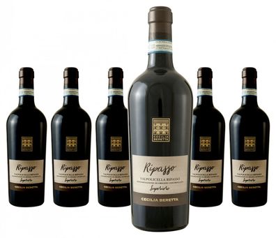6 x Cecilia Beretta Valpolicella Ripasso DOC Superiore – 2022