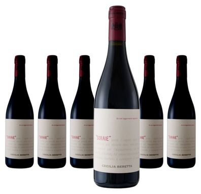 6 x Cecilia Beretta Rosso Veneto IGT Soraie – 2022