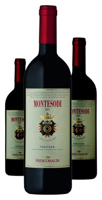 3 x Castello Nipozzano Montesodi Toscana – 2021