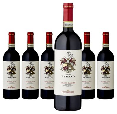 6 x Frescobaldi Tenuta Perano Chianti Classico – 2022
