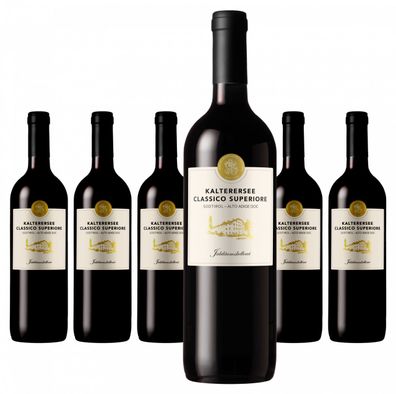 6 x Jubiläumskellerei Kalterersee Classico DOC – 2024
