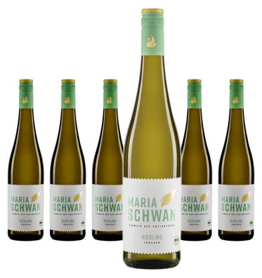 6 x Maria Schwan Riesling Trocken – 2024