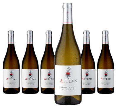 6 x Attems Pinot Grigio – 2024