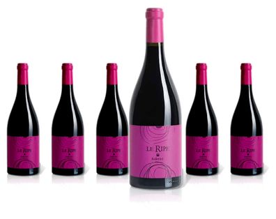 6 x Federici Le Ripe Rosso IGT – 2020