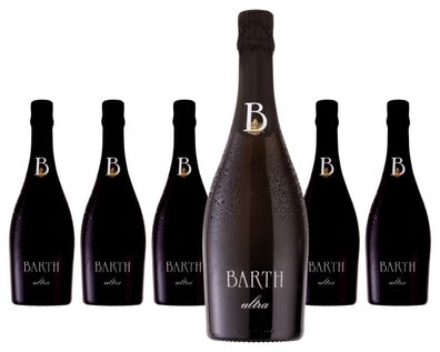6 x Barth Ultra Pinot Extra Brut – 2018