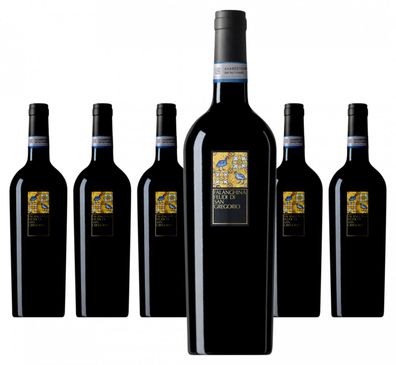 6 x Feudi Di San Gregorio Falanghina DOC – 2024