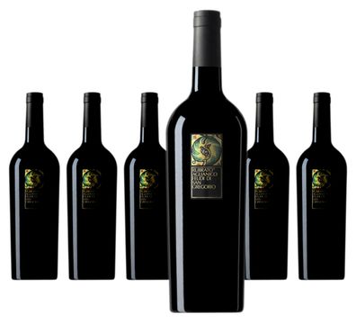 6 x Feudi di San Gregorio Rubrato Aglianico – 2022