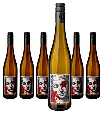6 x Weingut Hammel Liebfraumilch Weiße Madonna – 2024