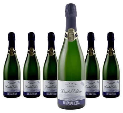 6 x Fontanafredda Alta Langa DOCG Brut – 2020