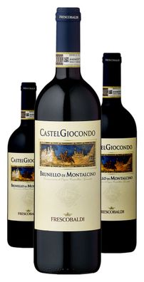 3 x Tenuta CastelGiocondo Brunello Di Montalcino – 2020