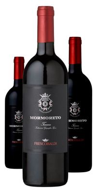 3 x Frescobaldi Mormoreto Castello di Nipozzano – 2022