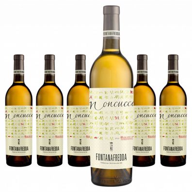 6 x Fontanafredda Moncucco Moscato d'Asti DOCG – 2024