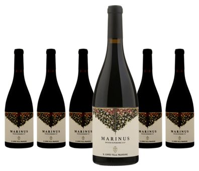 6 x Il Conte Villa Prandone Marinus Rosso Piceno Superiore – 2022