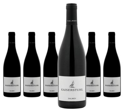 6 x Salwey Kaiserstühler Spätburgunder trocken – 2023