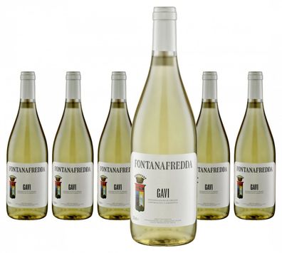 6 x Fontanafredda Gavi DOCG – 2024