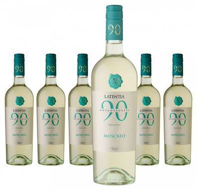 6 x Novantaceppi Moscato – 2024