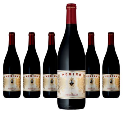 6 x Frescobaldi Castello Pomino Pinot Nero DOC – 2023