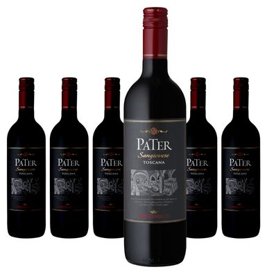 6 x Frescobaldi Pater Sangiovese Toscana IGT Frescobaldi – 2024